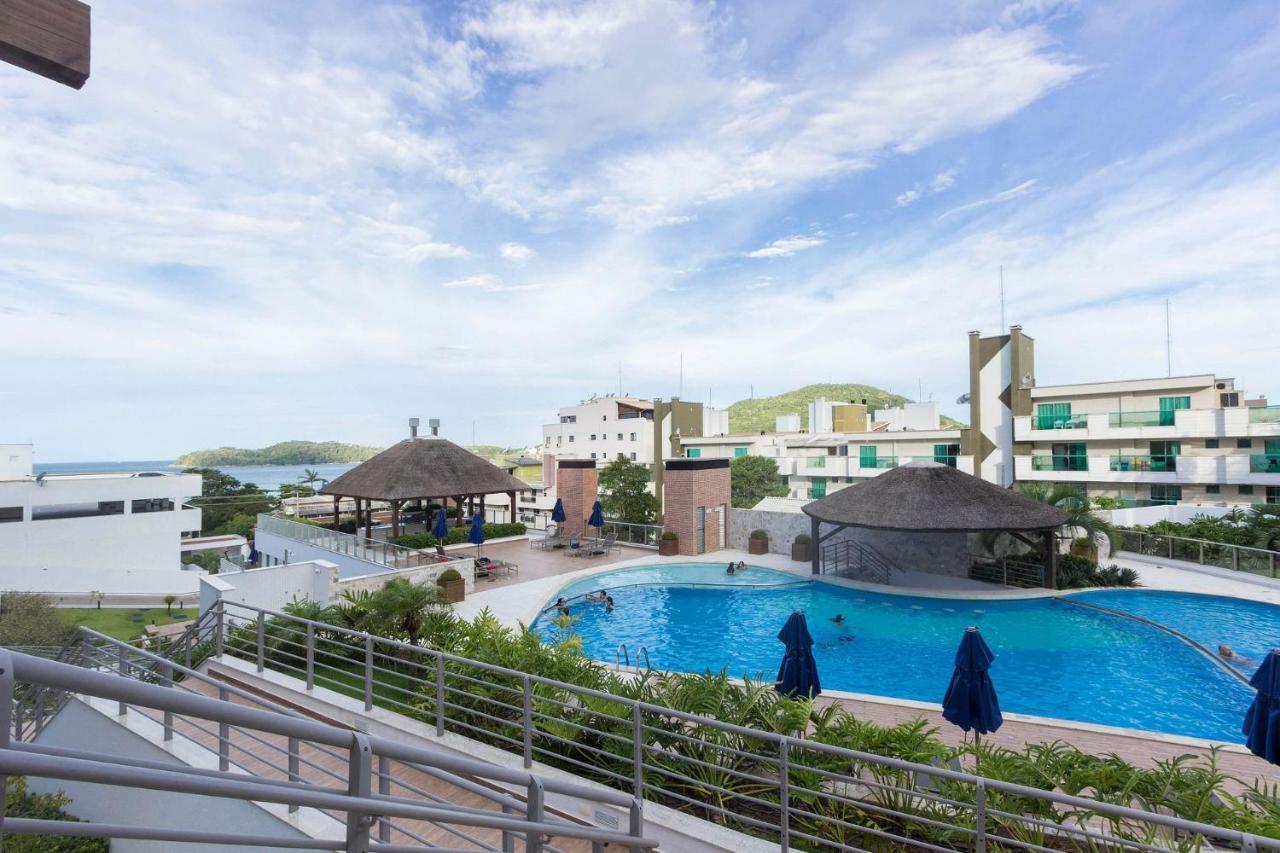 Punta Blu 102-7 - Apartamento De Alto Padrao Em Condominio Exclusivo, Quadra Poliesportiva - Piscina - Portaria 24H. Bombinhas Luaran gambar
