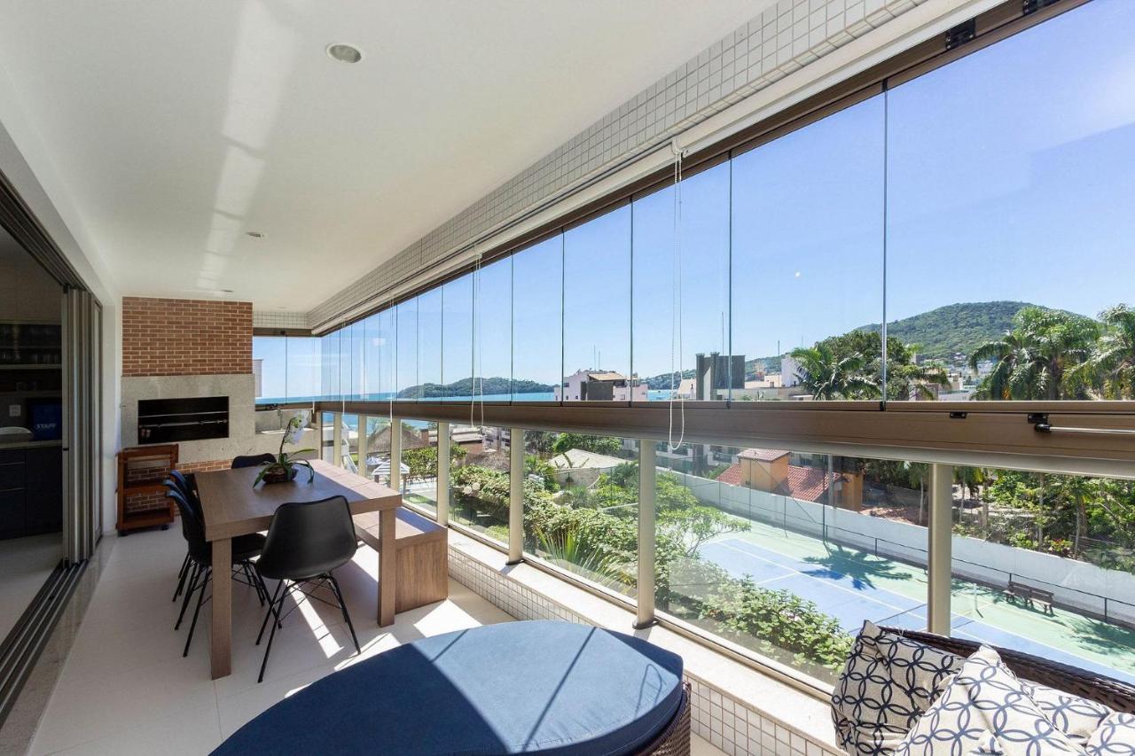 Punta Blu 102-7 - Apartamento De Alto Padrao Em Condominio Exclusivo, Quadra Poliesportiva - Piscina - Portaria 24H. Bombinhas Luaran gambar