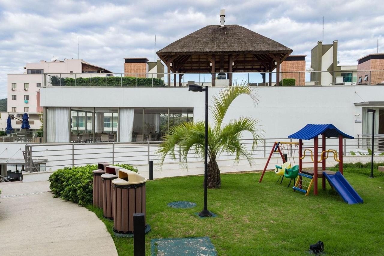 Punta Blu 102-7 - Apartamento De Alto Padrao Em Condominio Exclusivo, Quadra Poliesportiva - Piscina - Portaria 24H. Bombinhas Luaran gambar