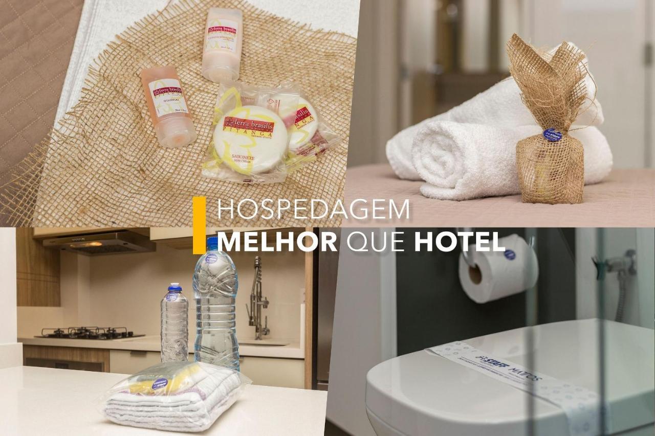 Punta Blu 102-7 - Apartamento De Alto Padrao Em Condominio Exclusivo, Quadra Poliesportiva - Piscina - Portaria 24H. Bombinhas Luaran gambar