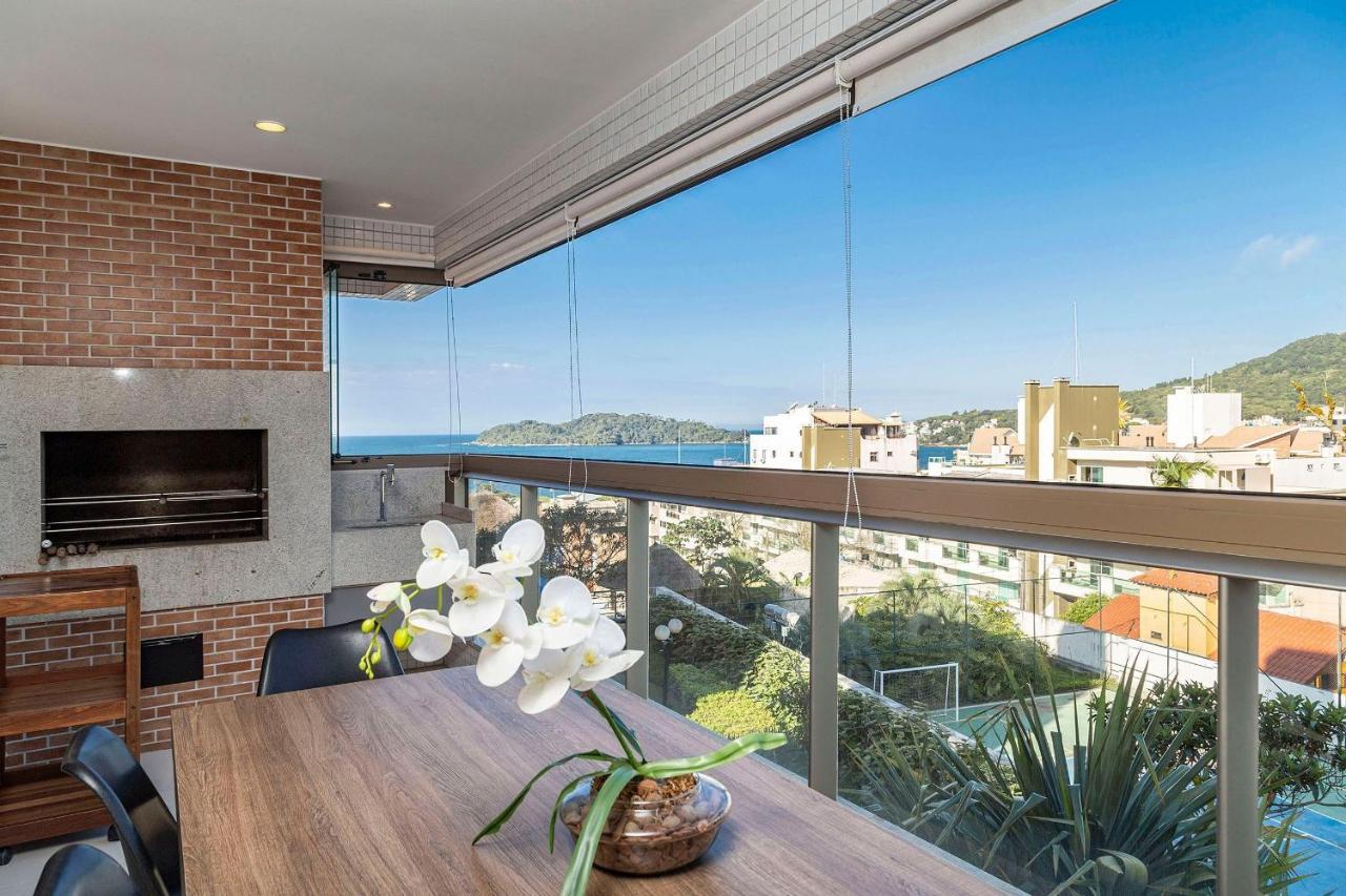 Punta Blu 102-7 - Apartamento De Alto Padrao Em Condominio Exclusivo, Quadra Poliesportiva - Piscina - Portaria 24H. Bombinhas Luaran gambar