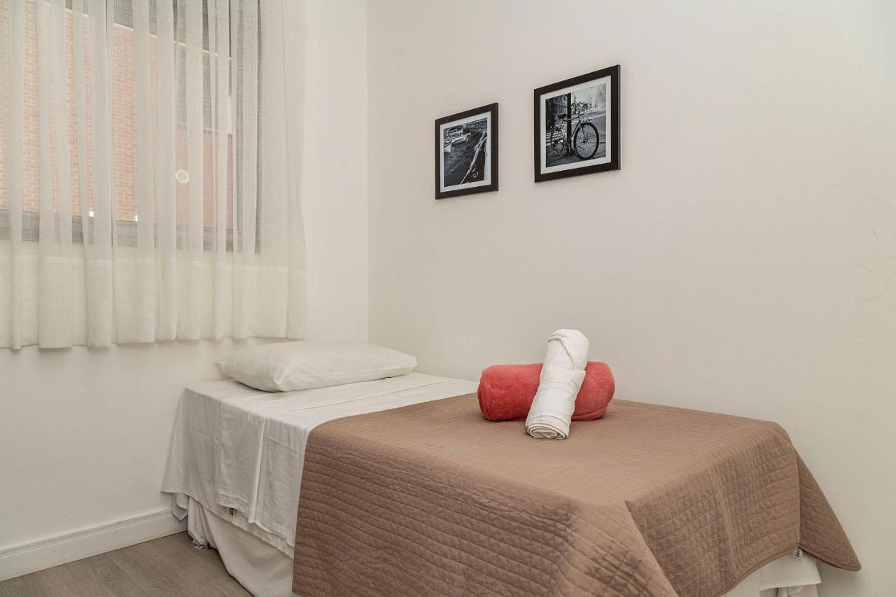 Punta Blu 102-7 - Apartamento De Alto Padrao Em Condominio Exclusivo, Quadra Poliesportiva - Piscina - Portaria 24H. Bombinhas Luaran gambar